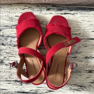 Lucky Brand Espradrilles